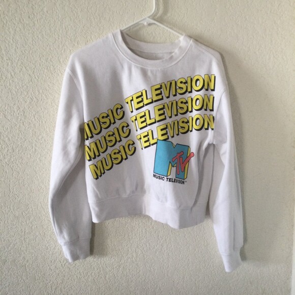 MTV Sweaters - MTV sweatshirt